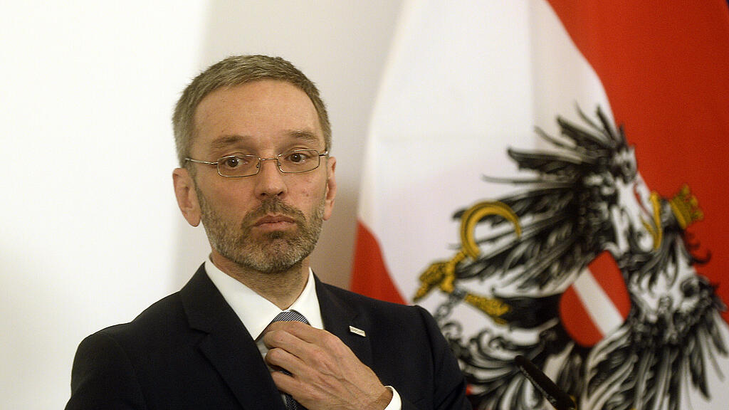 herbert Kickl, Ministerrat