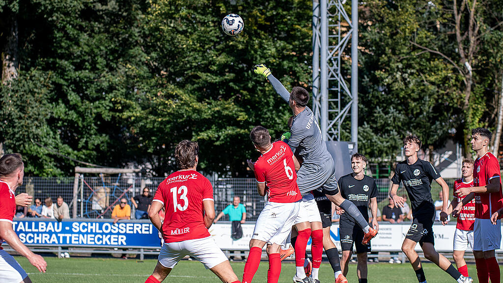 Salzburger Liga: Puch gegen Hallein