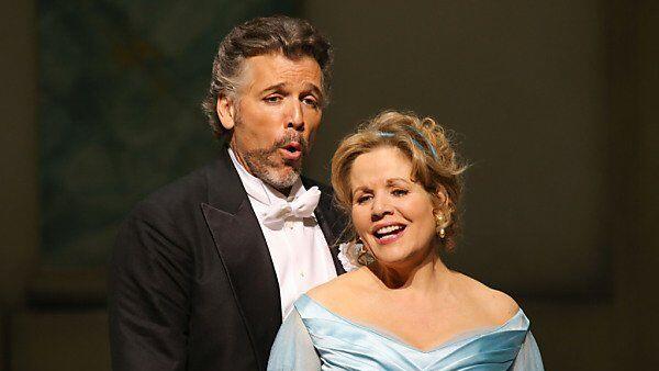 Richard Strauss' Oper "Arabella" ausverkauft