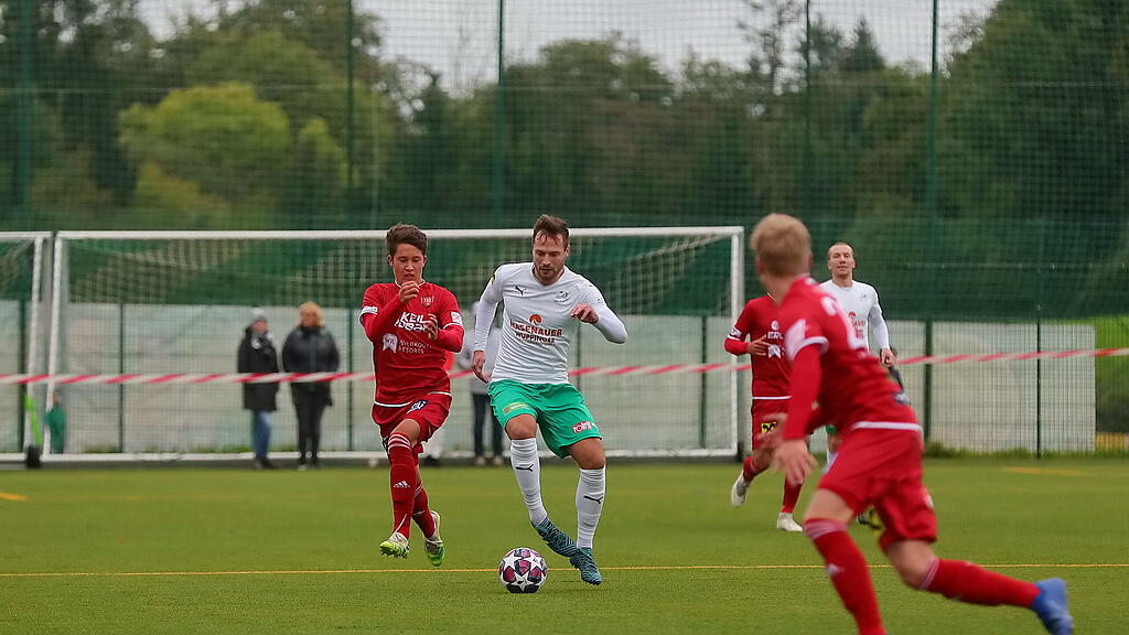 Eugendorf, Bramberg, Salzburger Liga