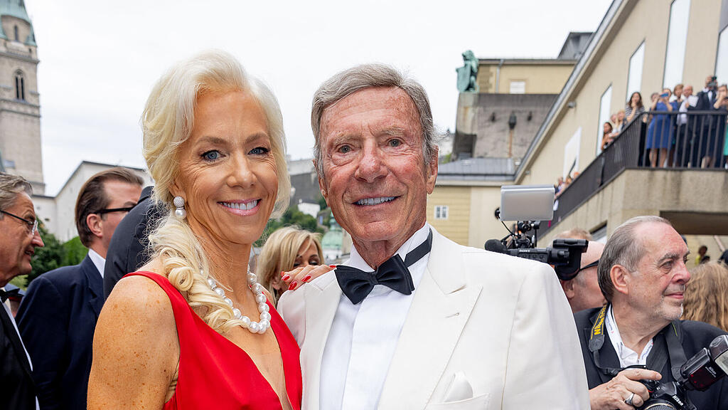 Er\u00f6ffnung Salzburger Festspiele II