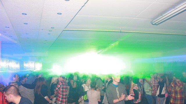"Shake da house" in Kaprun