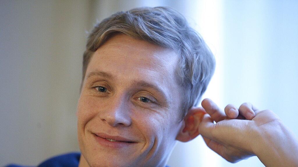 Matthias Schweighöfer ist wieder Vater