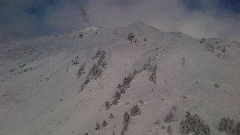Verschütteter Alpinist rettet sich in Obertauern selbst