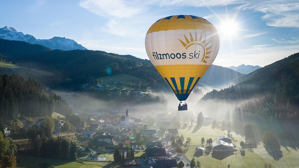 Filzmoos, Skigebiet