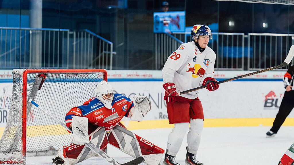 EC Red Bull Salzburg gegen KAC