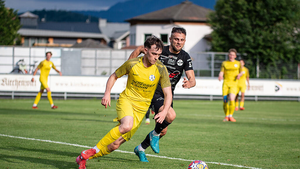 Golling steigt aus Salzburger Liga ab