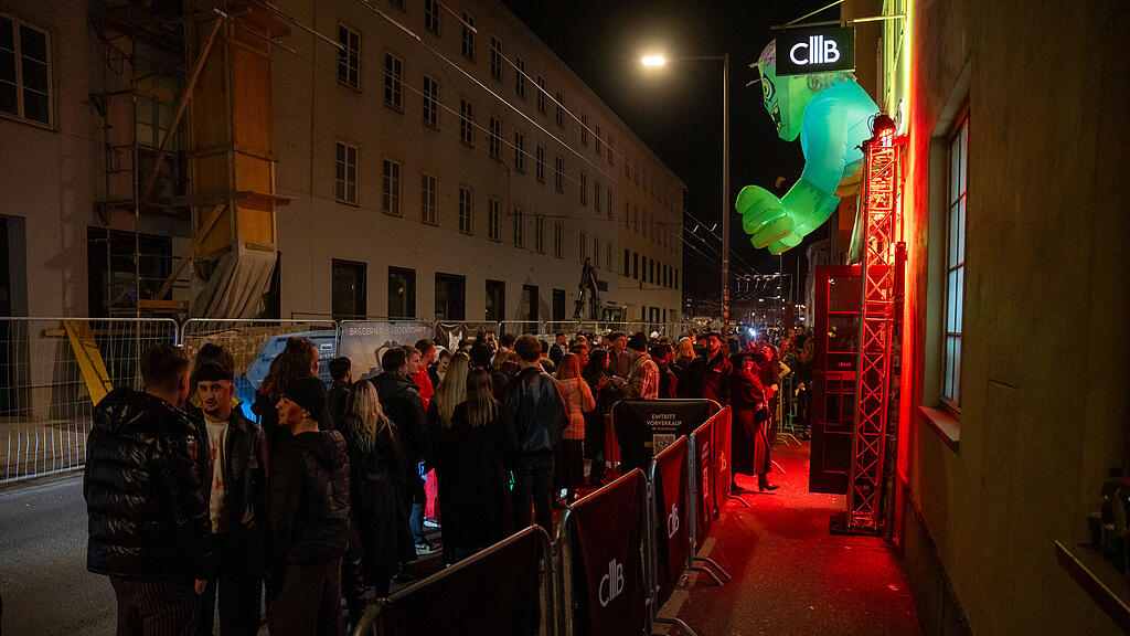 Halloween-Partys Stadt Salzburg |