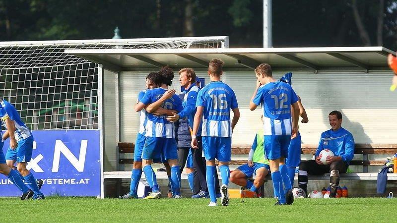 FC Bergheim - SV Straßwalchen