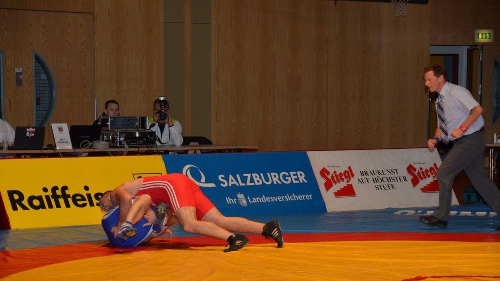 Ringen: 2. Bundesliga