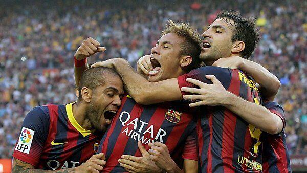 Auch FC Barcelona ist im Visier der Justiz