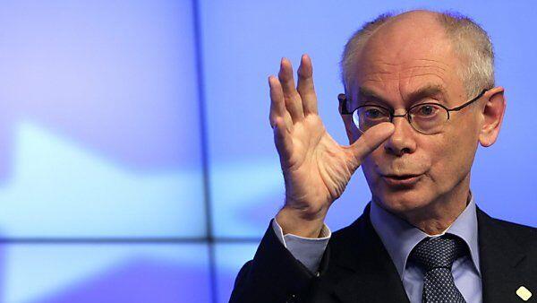 Herman Van Rompuys Posten ist neu zu besetzen