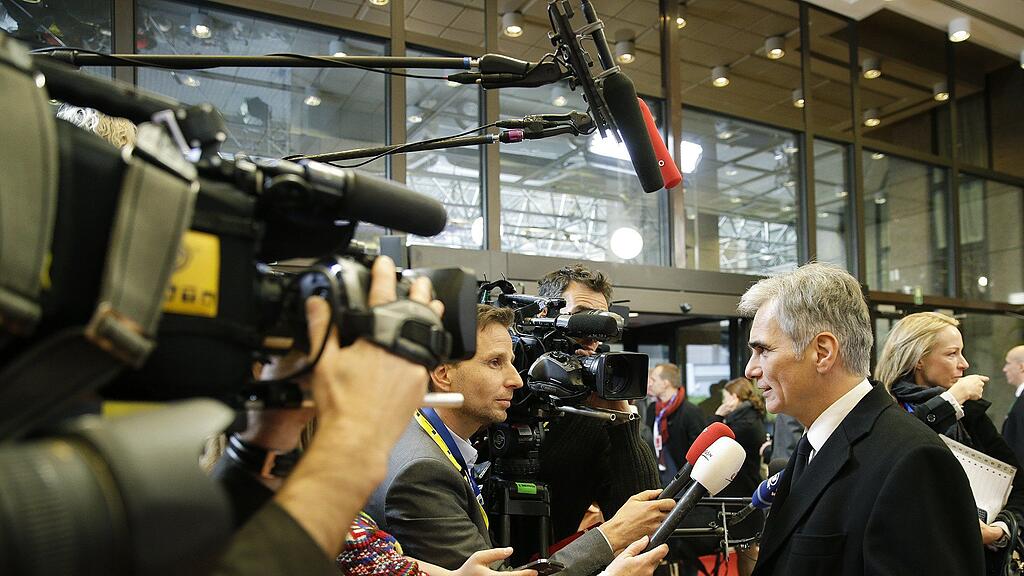 Am Sonntag fand in Brüssel der Sondergipfel der Staats- und Regierungschefs statt.
