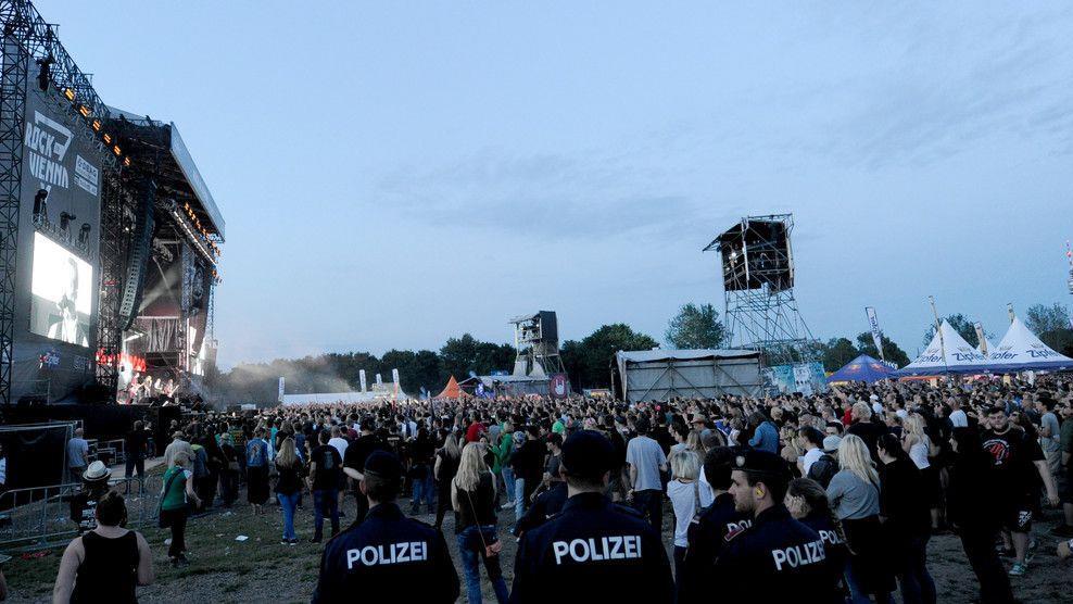 Rock in Vienna 2017