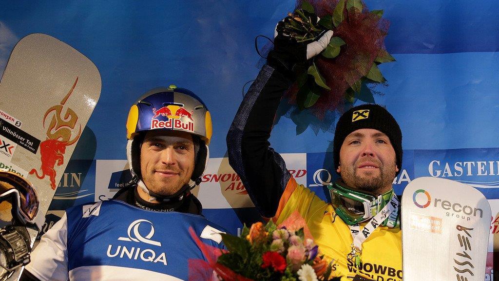 Prommegger triumphiert in Bad Gastein
