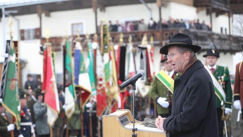 59. Anton-Wallner-Gedenkfeier in Bruck