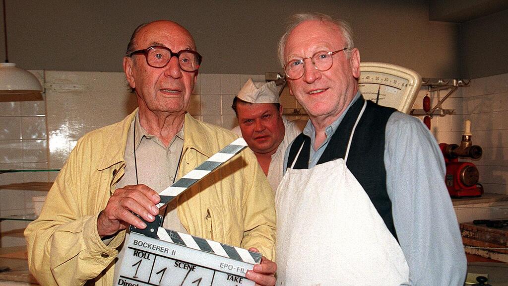 Karl Merkatz ist tot