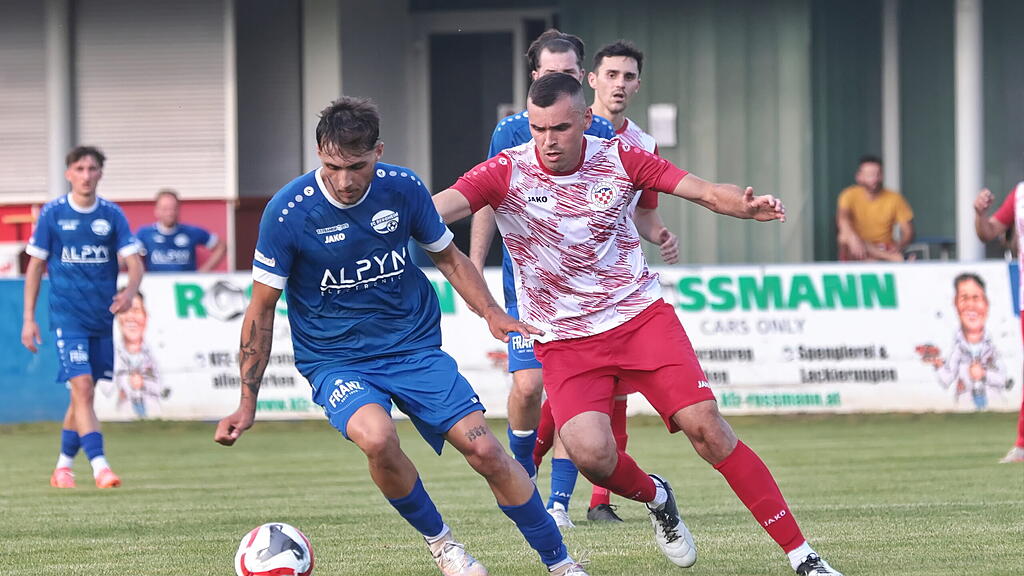 Croatia Salzburg - Bergheim