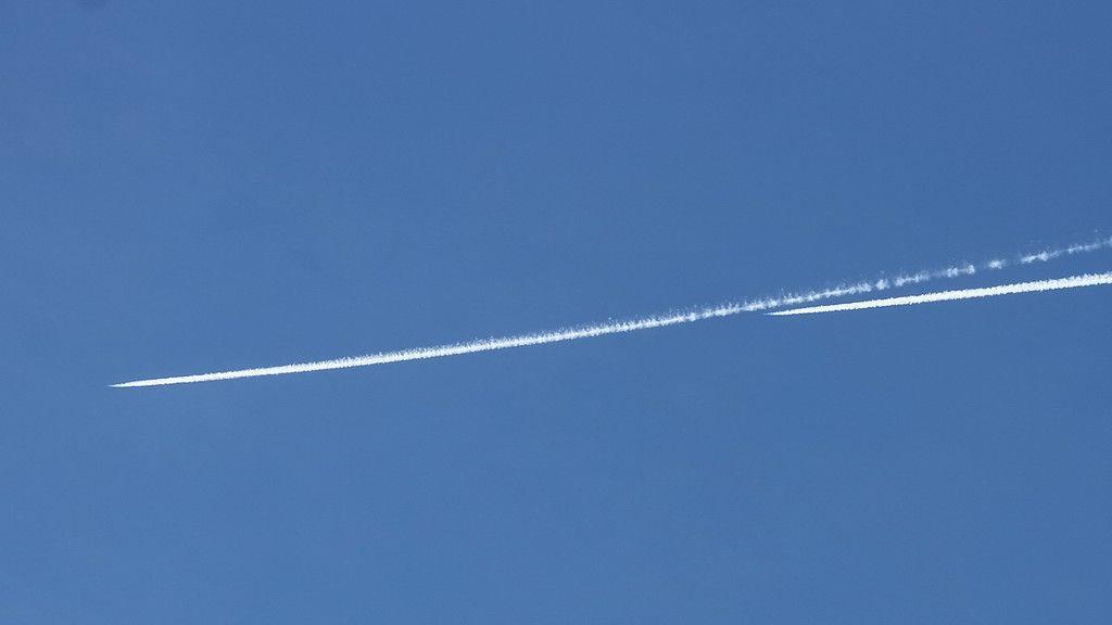 Eurofighter donnern über Goldegg hinweg