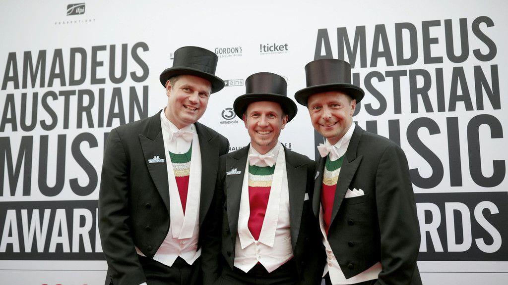 Das war der Amadeus Award 2018