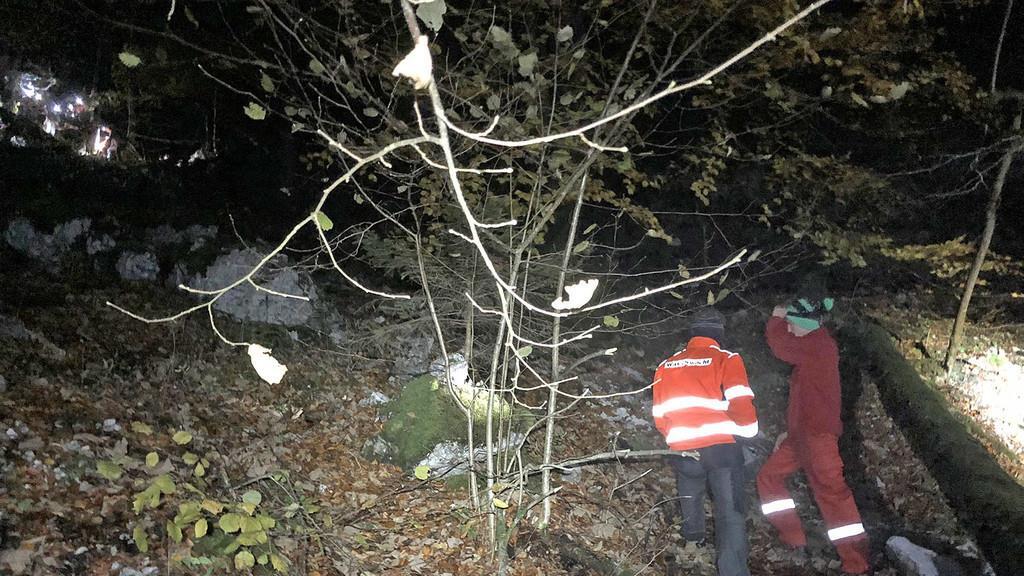 Familie vom Königssee gerettet
