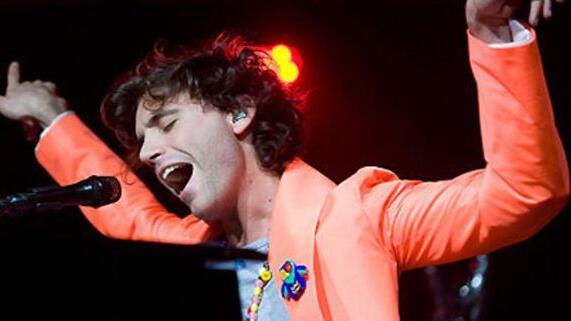 Mika kommt uns in Wien besuchen und wird im Gasometer auftreten