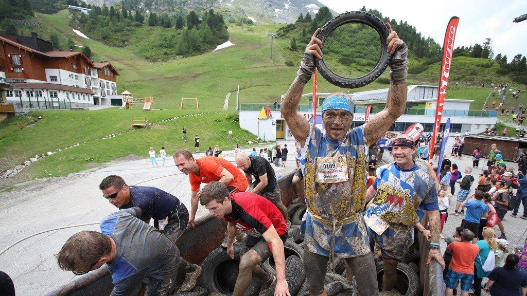 Fisherman's Friend StrongmenRun in Obertauern