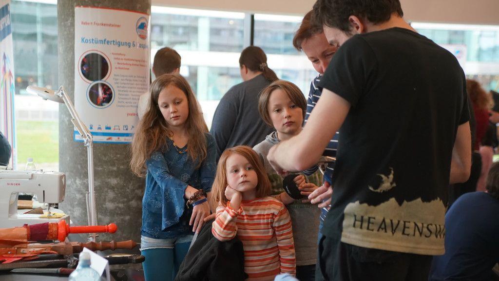 1. Mini Maker Faire Salzburg