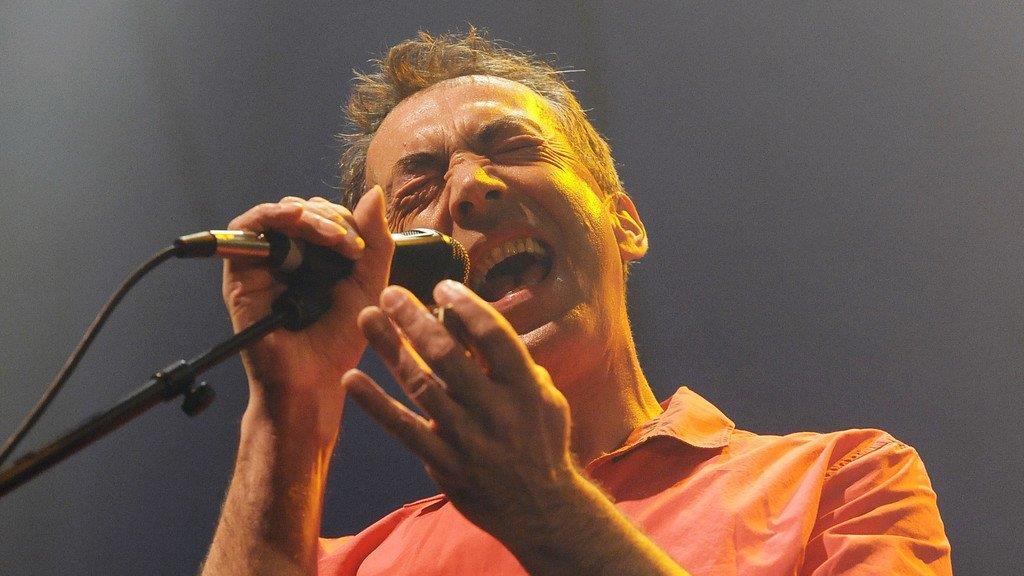Bilder von Hubert von Goisern