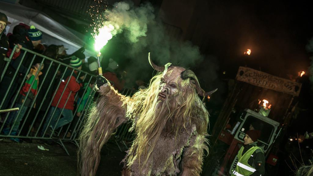 Krampuslauf Plainfeld II