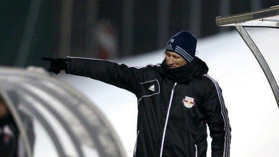 Red Bull Salzburg Testspiel