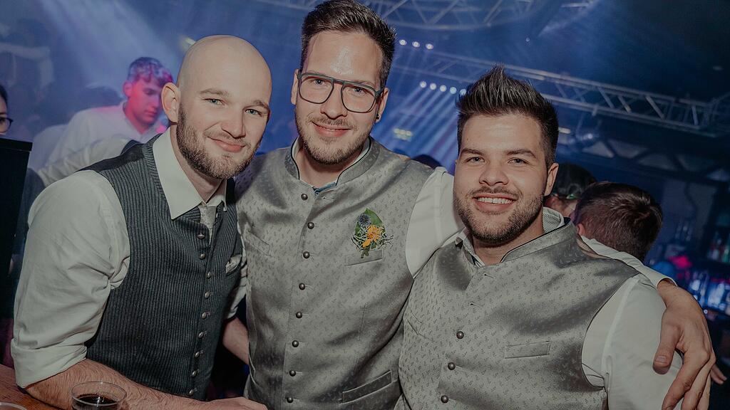 53. Maturaball des BG Tamsweg