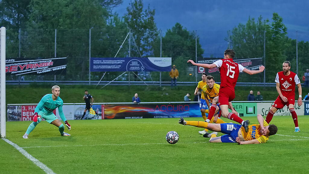 Kuchl, SAK, Regionalliga Salzburg,