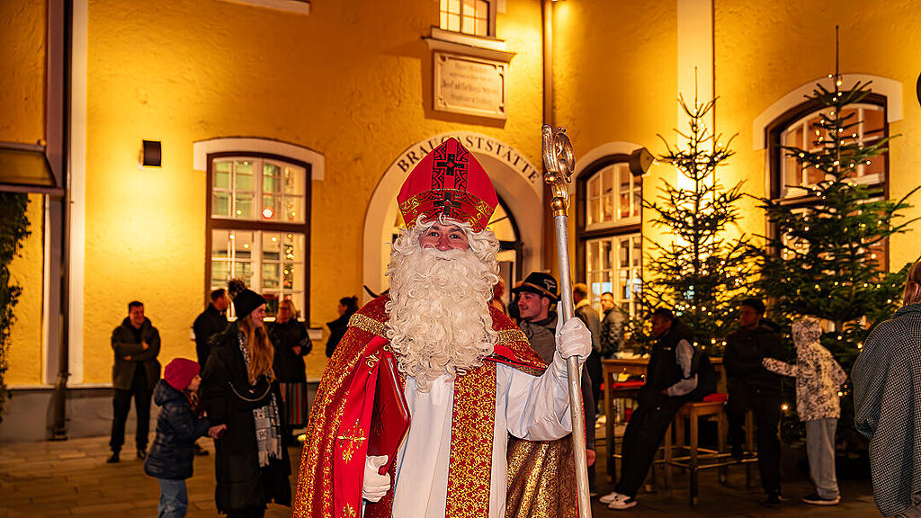 Stiegl-Brauwelt Krampuskr\u00e4nzchen
