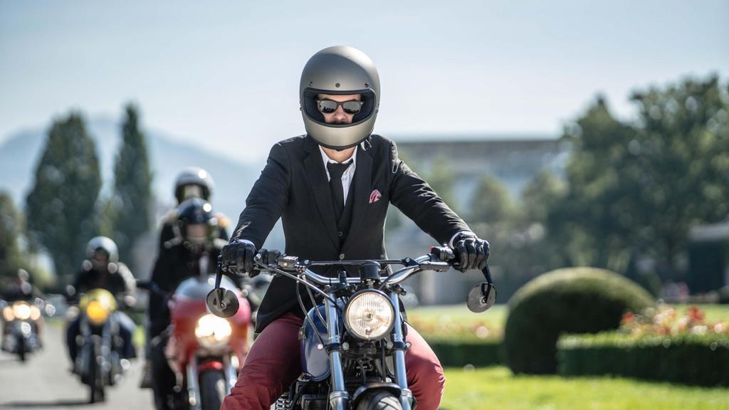 Gentlemans Ride Salzburg III