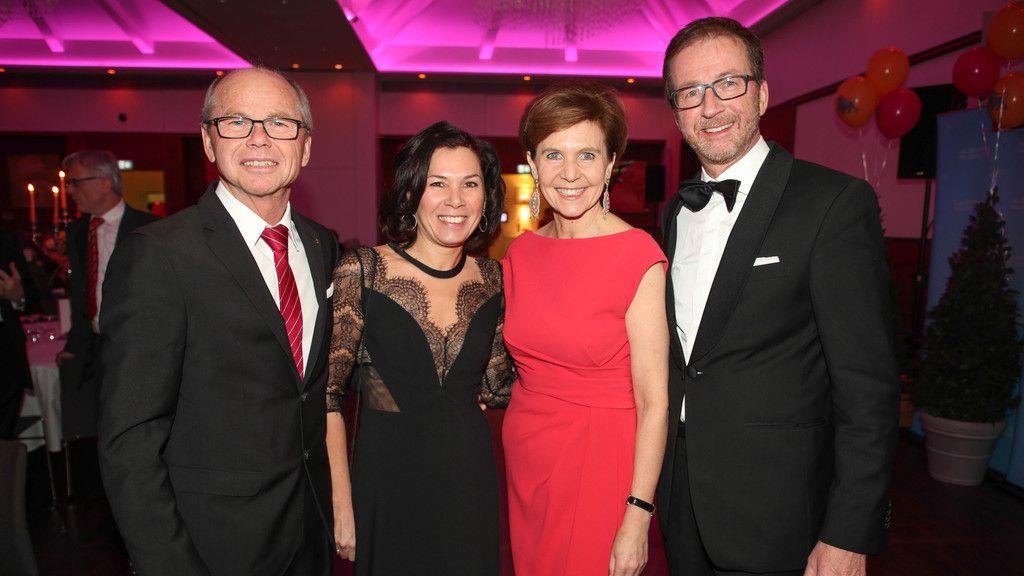 Schwarzer Ball 2017