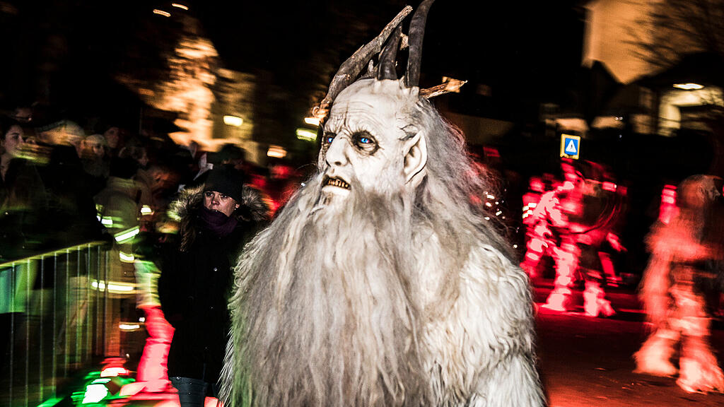 Krampuslauf Elixhausen