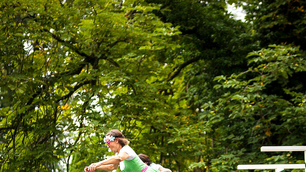 Gössl Dirndlflugtag I