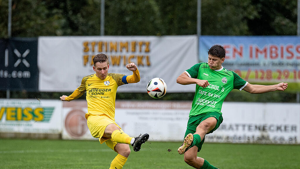 Hallein vs. Golling
