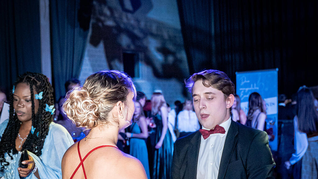 Maturaball Annahof Teil 1