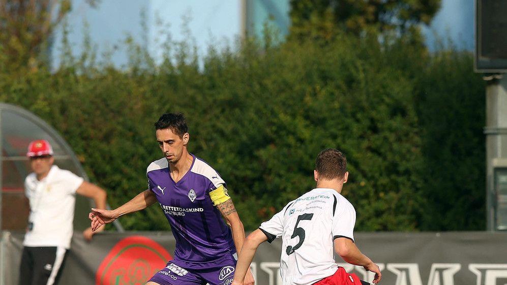 Austria Salzburg - Dornbirn