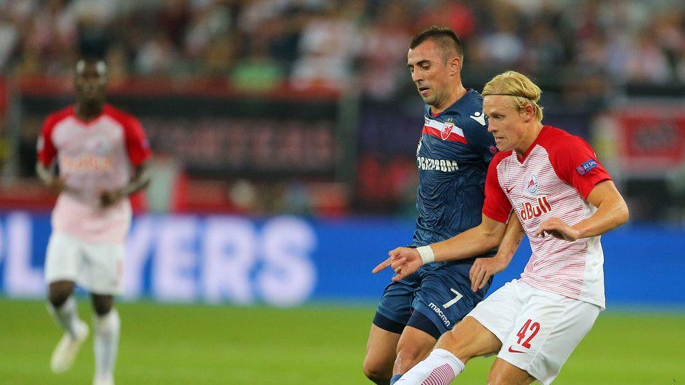 Red Bull Salzburg - Roter Stern Belgrad I