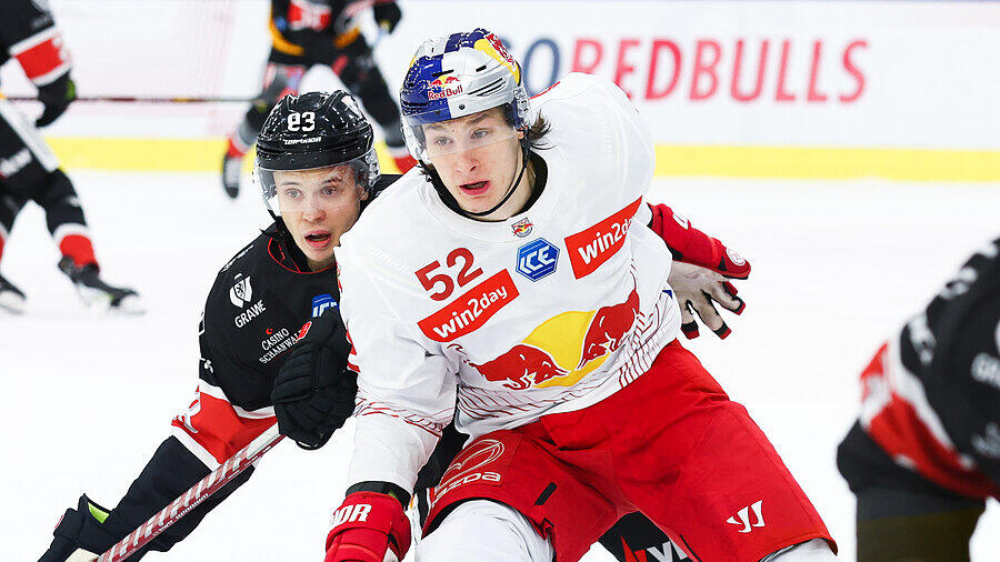 EC Red Bull Salzburg vs. Pioneers Vorarlberg