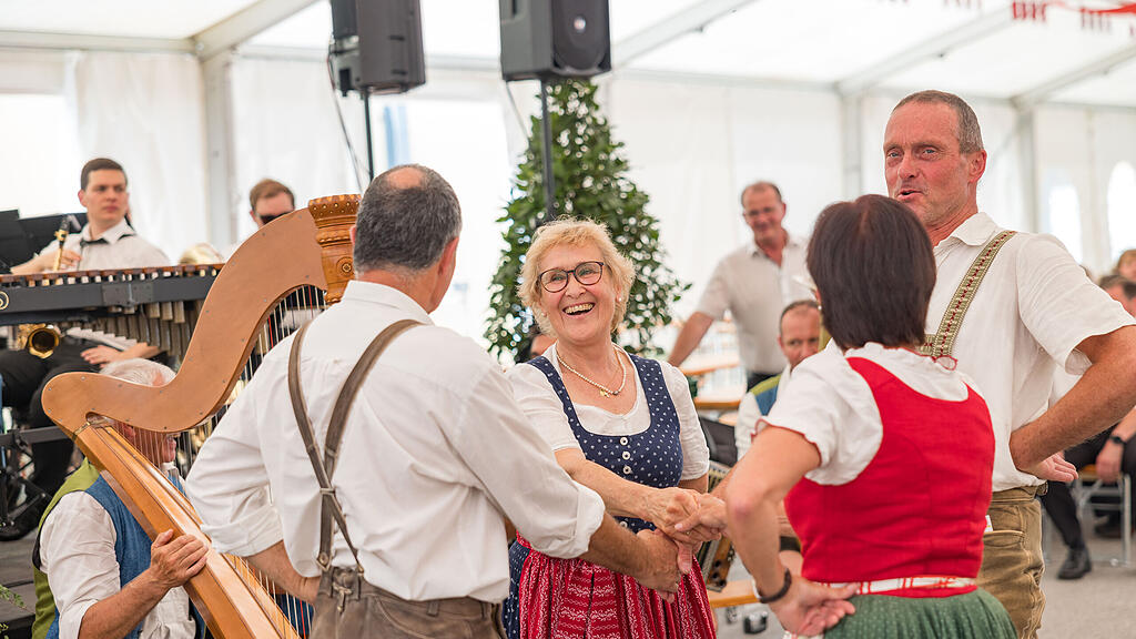 Fest der Volkskultur Samstag