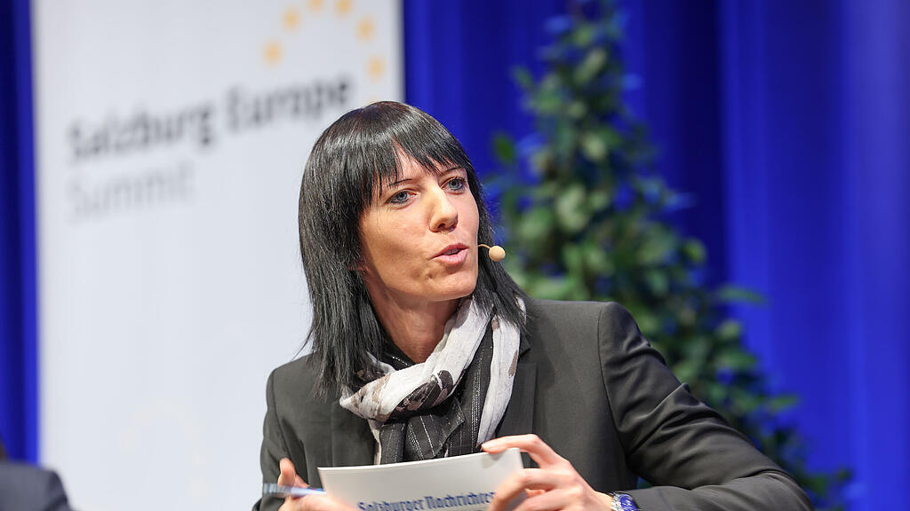 Heidi Huber