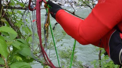 Salzburger Wasserrettung bildet aus