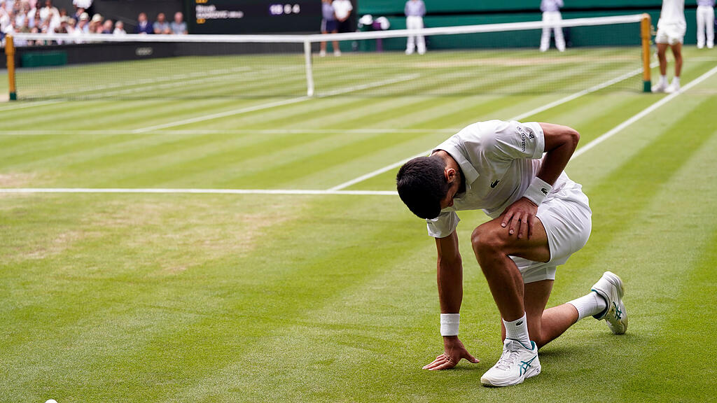 Wimbledon-Finale