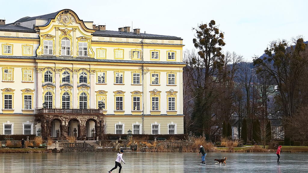 Leopoldskroner Weiher