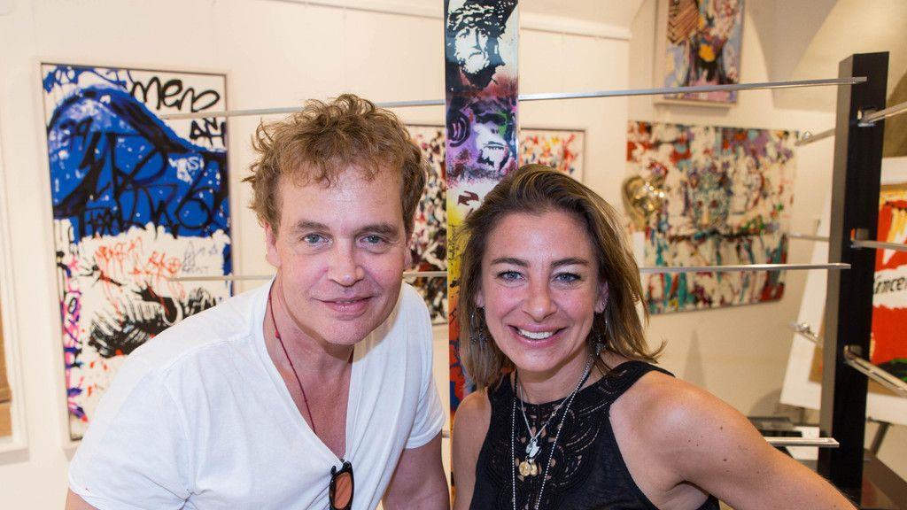 Sascha-Wussow-Vernissage I