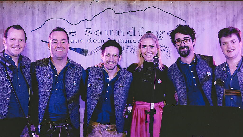 Musi Gspusi in Oberalm